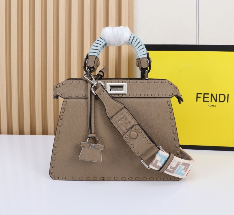 Fendi Top Handle Bags